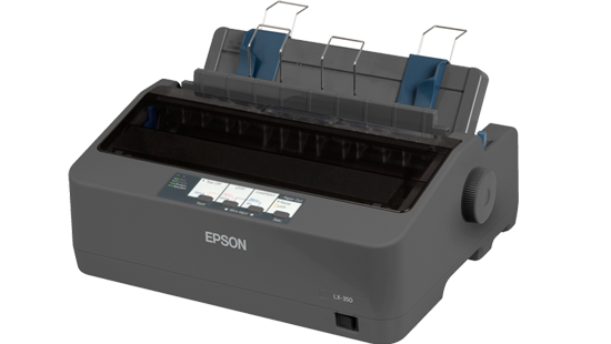 Epson LX-350 Dot Matrix Printer
