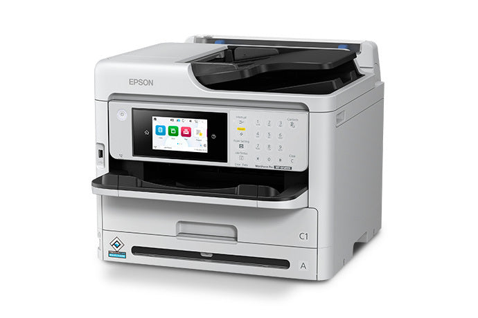 Epson WorkForce Pro WF-M5899 Monochrome Inkjet All-in-One - view 5