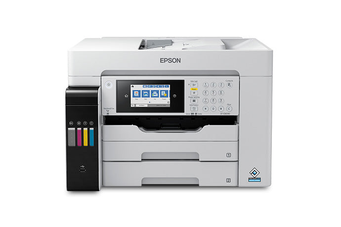 Epson WorkForce ST-C8090 Color Inkjet All-in-One - view 2
