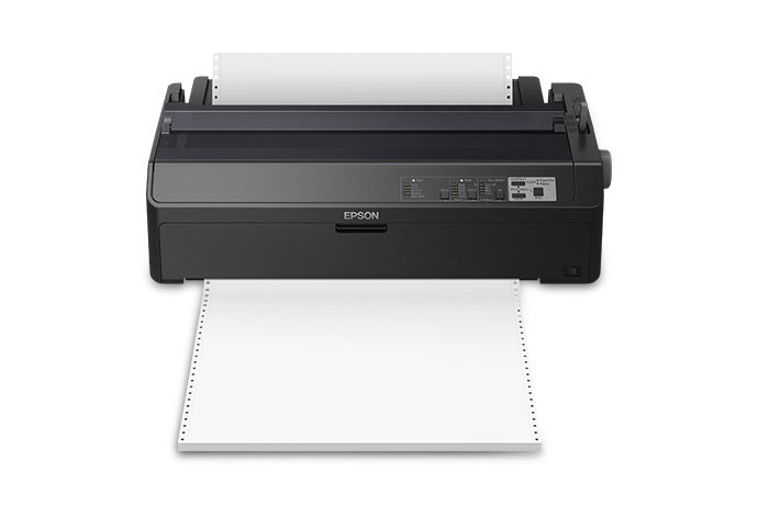 Epson FX-2190II Dot Matrix Printer - view 3