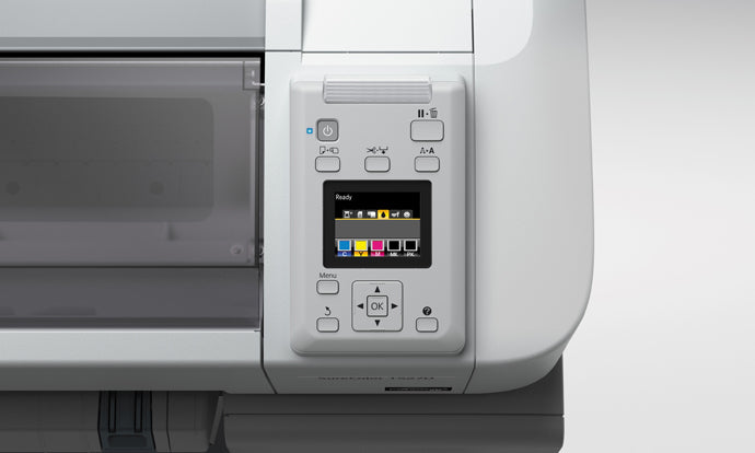 Epson SureColor T3270 Wide Format Printer - view 4