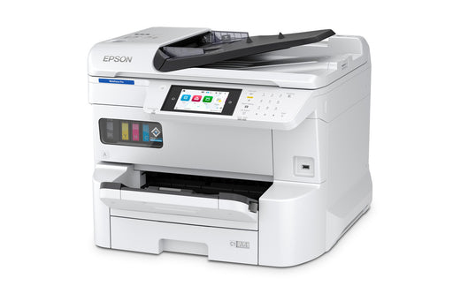 Epson WorkForce Enterprise EM-C7100 Color Inkjet All-in-One - view 2