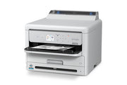 Epson WorkForce Pro WF-M5399 Monochrome Inkjet Printer - view 4