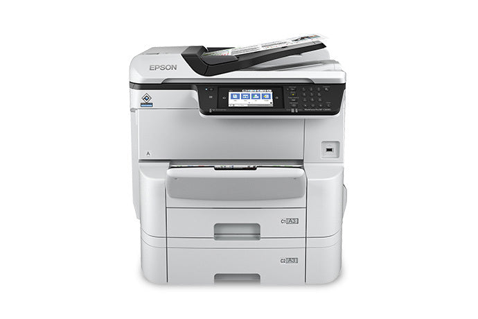 Epson WorkForce Pro WF-C8690 Color Inkjet All-in-One - view 2