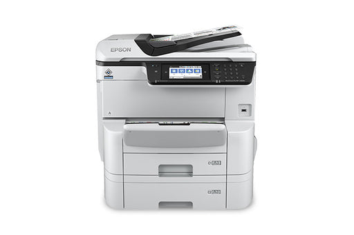 Epson WorkForce Pro WF-C8690 Color Inkjet All-in-One - view 2