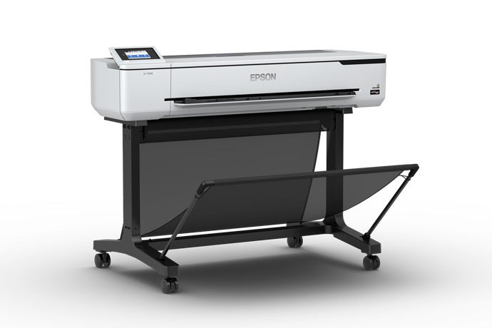 Epson SureColor T5170 Wide Format Printer - view 4