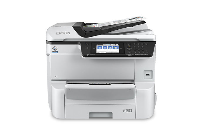 Epson WorkForce Pro WF-C8690 Color Inkjet All-in-One