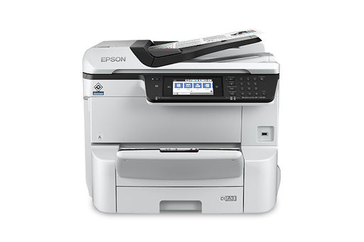 Epson WorkForce Pro WF-C8690 Color Inkjet All-in-One
