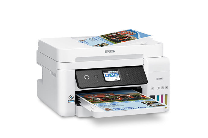 Epson WorkForce ST-C4100 Color Inkjet All-in-One - view 2