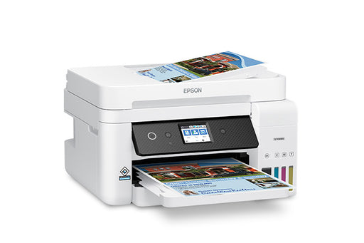 Epson WorkForce ST-C4100 Color Inkjet All-in-One - view 2