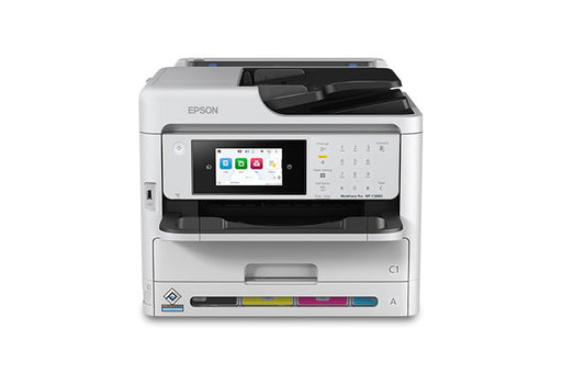 Epson WorkForce Pro WF-C5890 Color Inkjet All-in-One - view 2