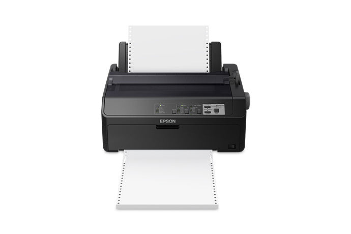 Epson FX-890II Dot Matrix Printer - view 3