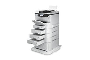 Epson WorkForce Pro WF-C8690 Color Inkjet All-in-One - view 4