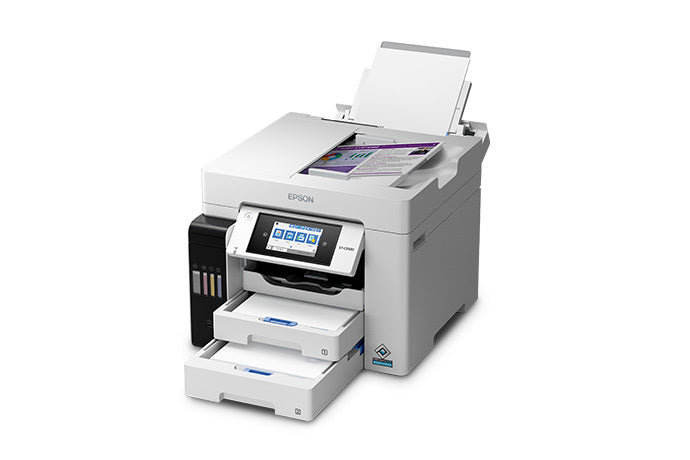 Epson WorkForce ST-C5500 Color Inkjet All-in-One - view 3