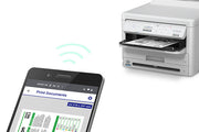Epson WorkForce Pro WF-M5399 Monochrome Inkjet Printer - view 2