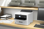 Epson WorkForce Pro WF-M5299 Monochrome Inkjet Printer - view 4