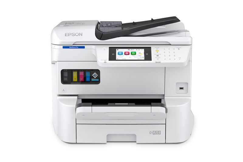 Epson WorkForce Enterprise EM-C7100 Color Inkjet All-in-One