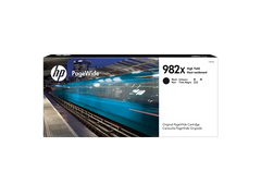 HP 982X High Yield Black Original PageWide Cartridge, T0B30A