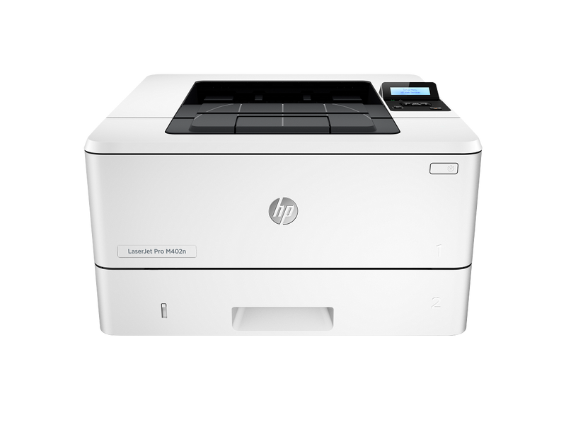 HP LaserJet Pro M402dne Monochrome Laser Printer