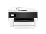 HP OfficeJet Pro 7740 Wide Format All-in-One Color Inkjet All-in-One - view 5