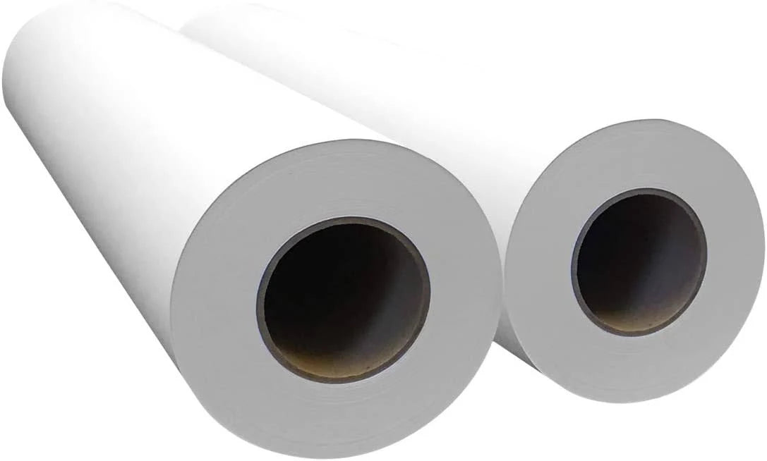 Alliance Engineering Bond Rolls, 36” x 500 ft, 20 lb Bond, 3” Core, 2 Rolls/Carton (36500)