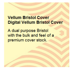 Springhill 90 lb. Paper, 8.5" x 11", Yellow Buff Color, 250 Sheets/Case (055100)