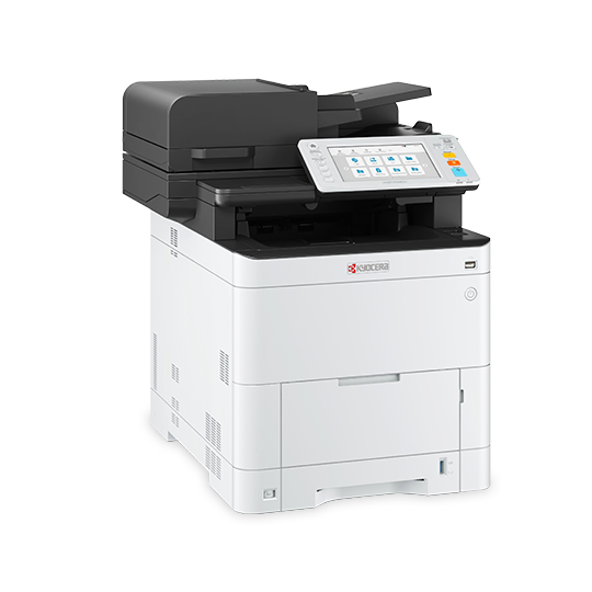 Kyocera ECOSYS MA4000cix Color Laser All-in-One