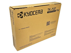 Kyocera TK-7137 Black Standard Yield Toner Cartridge, Genuine OEM (1T02ZT0US0)