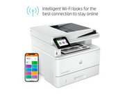 HP LaserJet Pro MFP 4101fdwe Monochrome Laser All-in-One