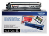 Brother Genuine TN210BK Standard Yield Black Toner Cartridge, 2,200 Pages (TN210BK)