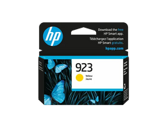 HP 923 Yellow Original Ink Cartridge