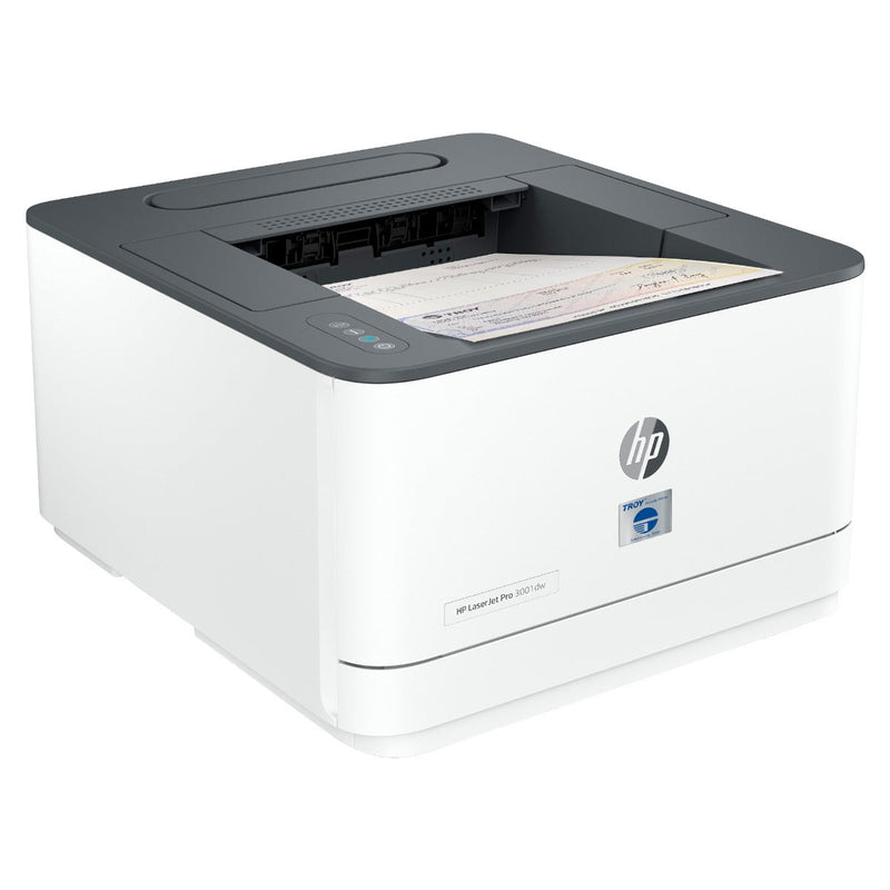TROY LaserJet Pro 3001dw MICR Printer - view 2