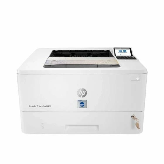 TROY LaserJet Enterprise M406dn MICR Printer