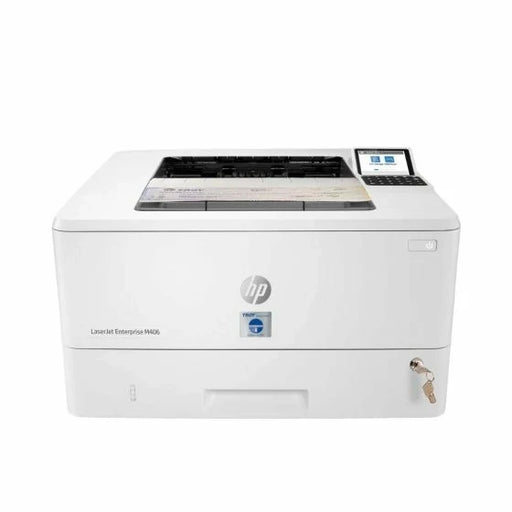 TROY LaserJet Enterprise M406dn MICR Printer