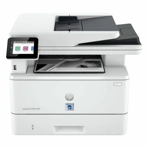TROY LaserJet Pro MFP 4101fdw MICR Printer