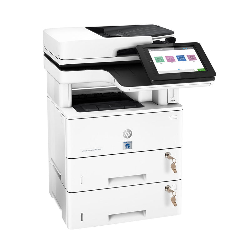 TROY LaserJet Enterprise MFP M528 MICR Printer - view 2