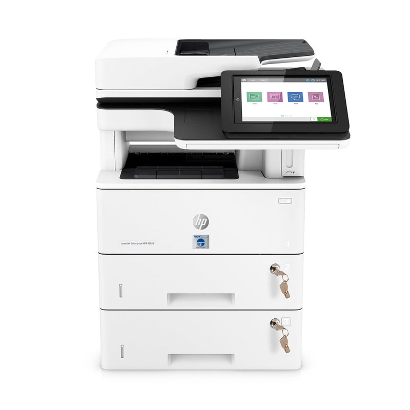TROY LaserJet Enterprise MFP M528 MICR Printer
