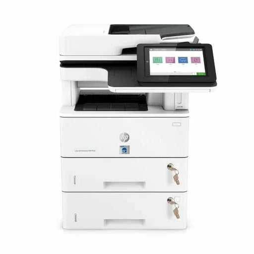 TROY LaserJet Enterprise MFP M528 MICR Printer - view 2