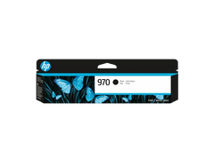 HP 970 Black Original Ink Cartridge, CN621AM