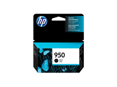 HP 950 Black Original Ink Cartridge, CN049AN#140