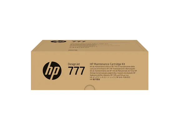HP 777 DesignJet Maintenance Cartridge