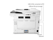 HP LaserJet Pro MFP M428fdn Monochrome Laser All-in-One - view 3
